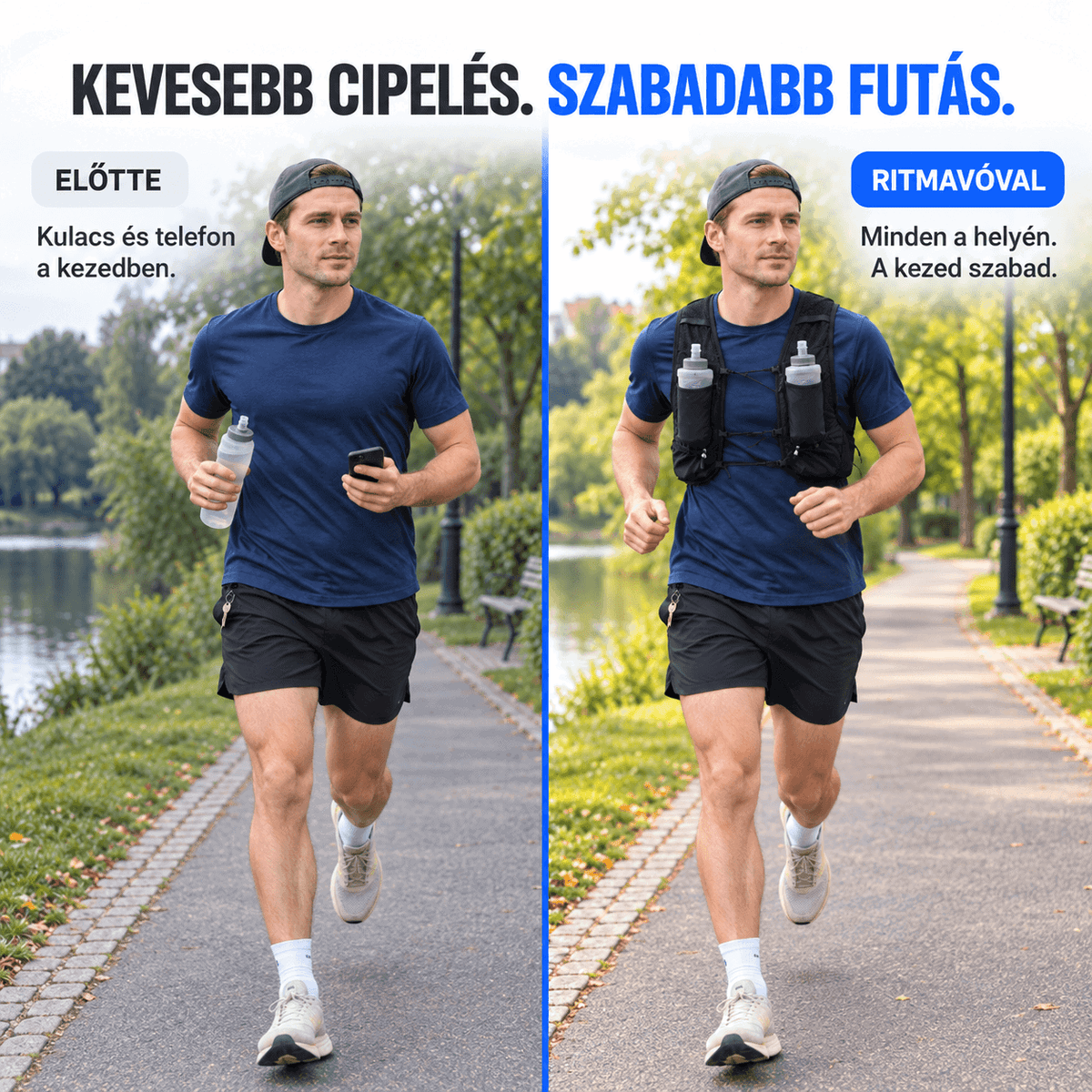 Ritmavo - Hidratáló futótárs