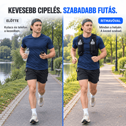 Ritmavo - Hidratáló futótárs